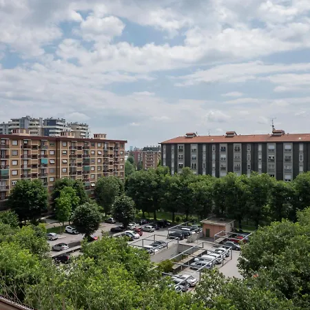 I Host - Appennini 53 Daire Milano